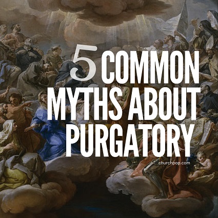 Purgatory is often misunderstood, but it can be found in Sacred Scripture and in the Sacred Tradition of the Roman Catholic Church.