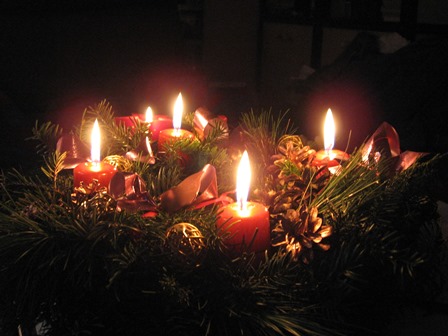Advent is a penitential period of approximately four weeks in anticipation of the annual celebration of the birth of Jesus Christ and His Second Coming.