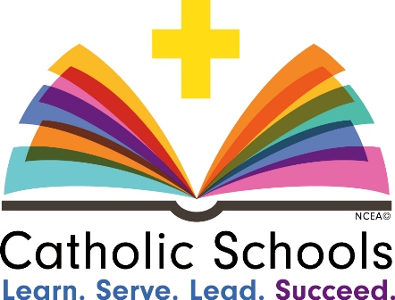 The annual celebration of Catholic Schools Week in the United States in 2018 is January 28 through February 3.
