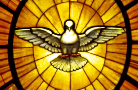 The Spirit of Truth is the Holy Spirit, the third person of the Holy Trinity: Father, Son, and Holy Spirit.