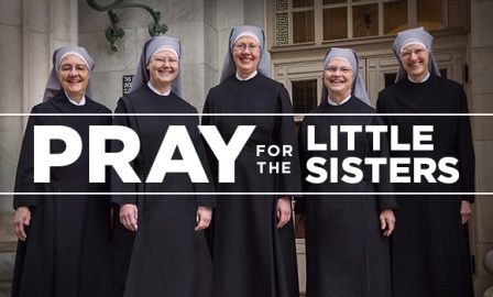 These courageous nuns are fighting for religious liberty which is being threatened by the Obama Administration's Contraception Mandate.