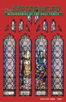 The front cover of The Messenger, Winter 2006-07 issue, features the original Martyrdom of Saint Wenceslaus stained glass window in Saint Wenceslaus Church in Saint Louis, Missouri.