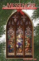 The front cover of The Messenger, Winter 2007-08 issue, features the restored Nativity of Jesus Christ stained glass window in Saint Wenceslaus Church in Saint Louis, Missouri.