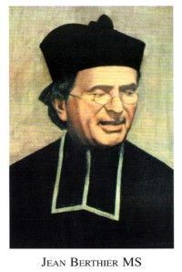 Servant of God Father John Berthier was a La Salette priest.
