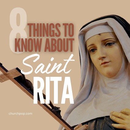 Saint Rita of Cascia, in the Roman Catholic Church, is the patroness of impossible causes.