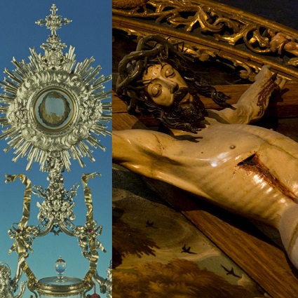 According to scientific testing on Eucharistic miracles and the Shroud of Turin, the blood type found is AB Positive.