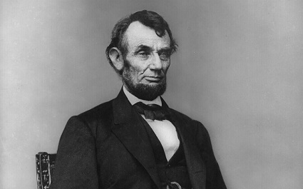 President Abraham Lincoln proclaimed Thanksgiving Day as a national holiday on October 3, 1863.