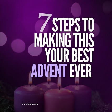 Advent is the Catholic liturgical season of preparation leading up to Christmas Day.