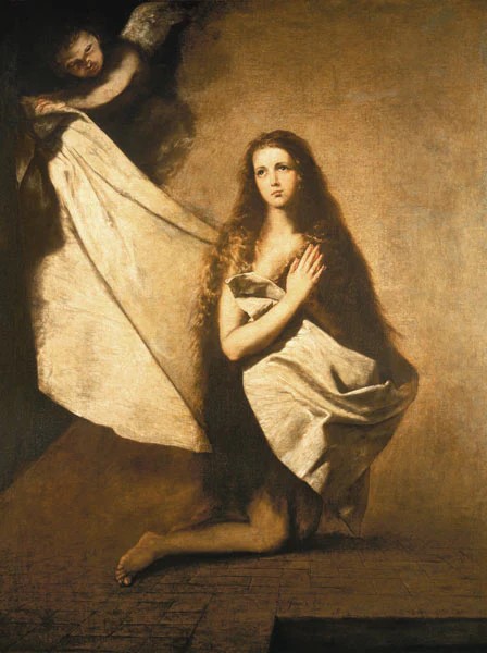 Saint Paul wrote: “But if a woman has long hair, it is a glory to her: for her hair is given to her for a covering” (1 Corinthians 11:15).