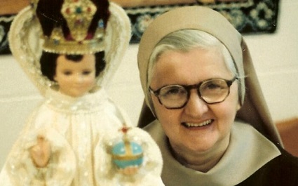 The late Mother Mary Angelica, foundress of EWTN, shares her story of the true meaning of Christmas.