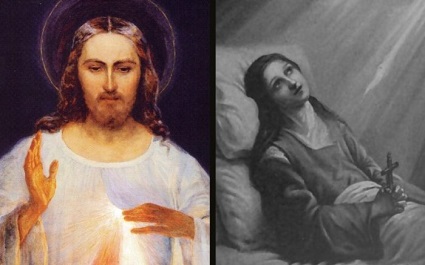 Jesus Christ entrusted the devotion to His Divine Mercy to Saint Faustina for promotion to the world.