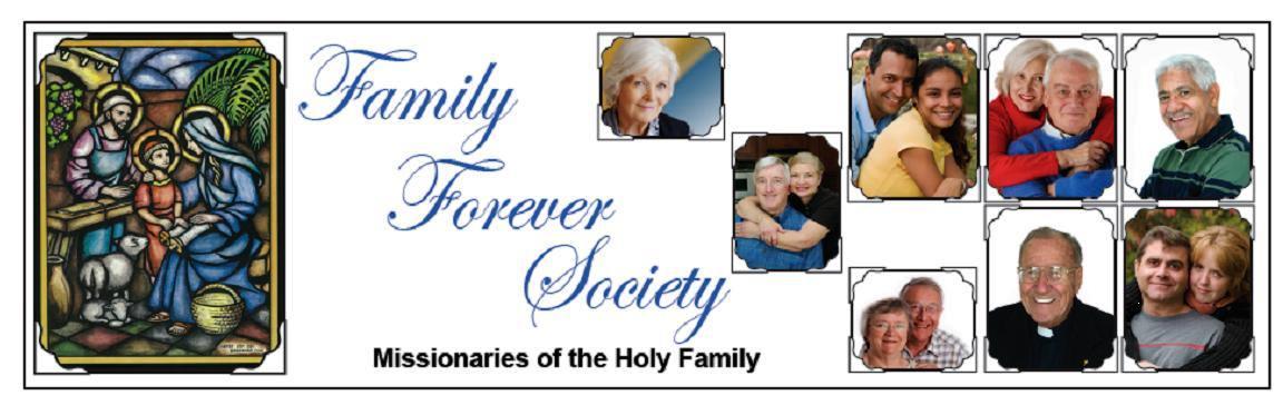 Family Forever Society