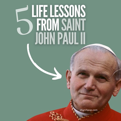 Pope Saint John Paul II is the only Polish pope in the 2,000-year history of the Roman Catholic Church.
