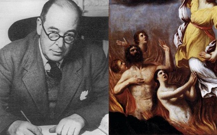 C.S. Lewis, a great Christian apologist and a Protestant, believed in Purgatory.