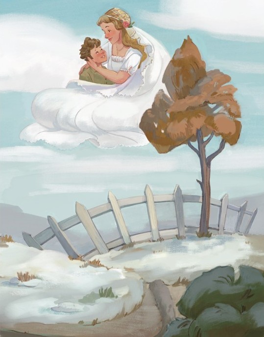 Adventures of Harry Wayne the Wolfchicken is available through Divine Providence Press.