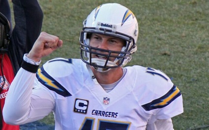 NFL Quarterback Philip Rivers is a Catholic father of nine children who played 17 seasons.