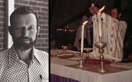 Blessed Stanley Rother is an American priest and martyr from Oklahoma.