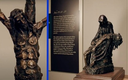 A virtual Stations of the Cross, about the final hours of the life of Jesus Christ, is offered by the Museum of the Bible in Washington, D.C.