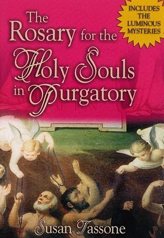 Praying the Rosary can obtain indulgences for the souls undergoing purification in Purgatory.